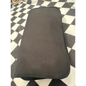 CD DVD Storage Case Binder Wallet Holder Organizer Album Book 48 Media read